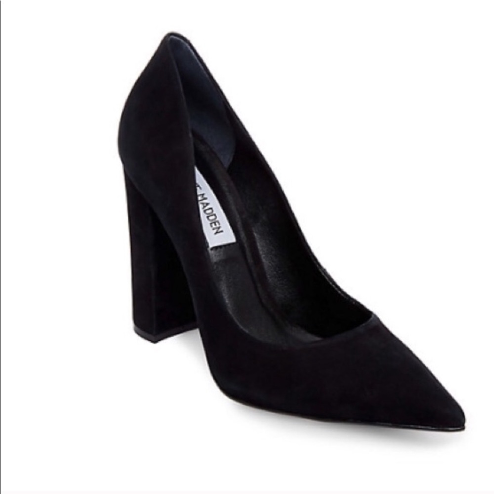 Steve Madden prance